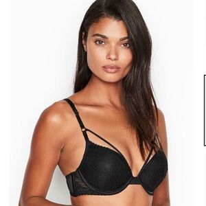 Victoria Secret Black push-up